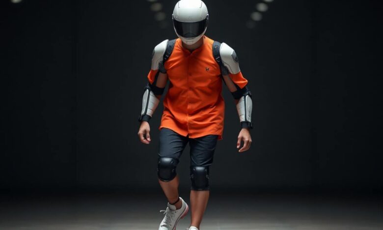 Трансформишите своју снагу! Ултралагана кошуља са егзоскелетом омогућава вам да подигнете до 35 фунти Трансформишите своју снагу! Ултралагана кошуља са егзоскелетом омогућава вам да подигнете до 35 фунти